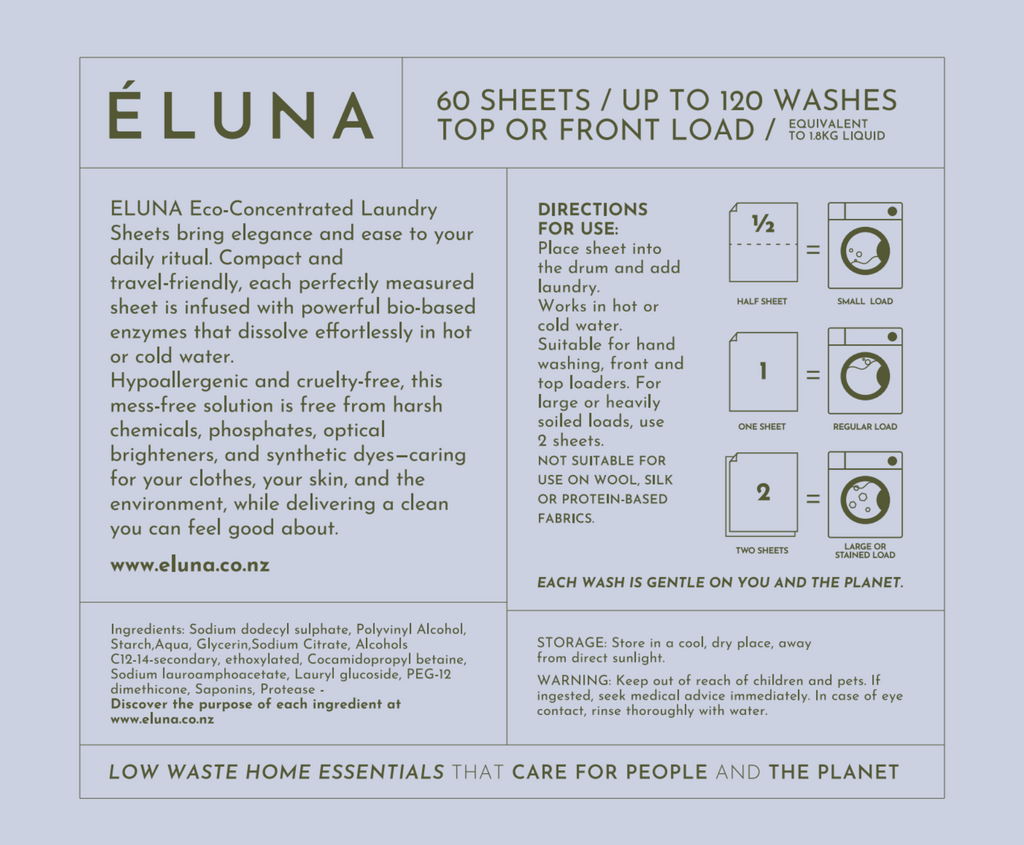 ELUNA SAMPLE PACK