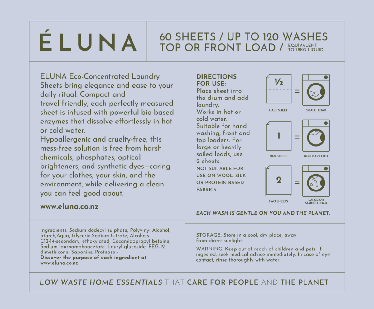 ELUNA SAMPLE PACK